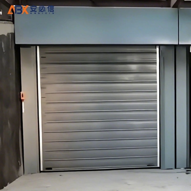 鹤岗市消防高速门