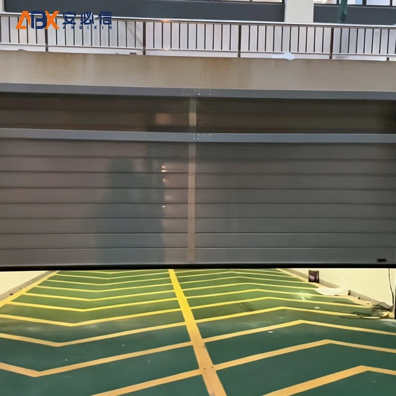 鹤岗市PVC高速卷帘门