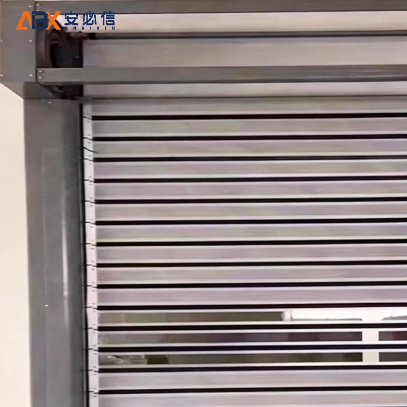鹤岗市厂房高速门